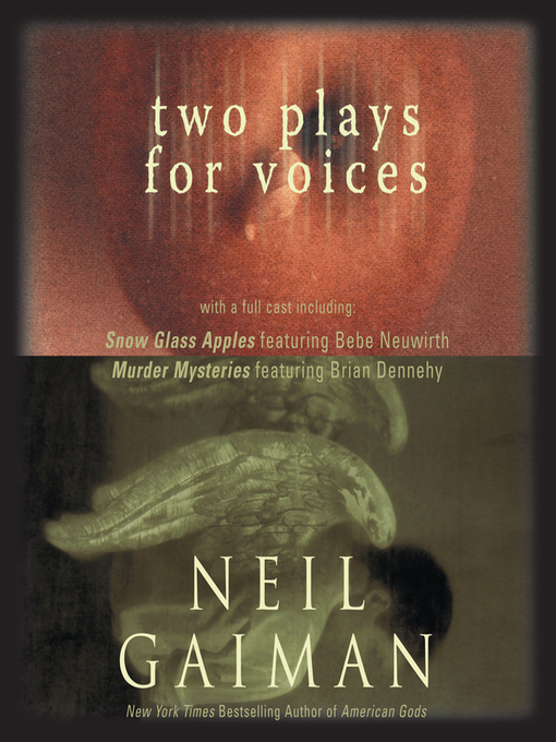 Title details for Two Plays for Voices by Neil Gaiman - Available